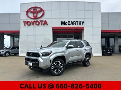 2026 Toyota 4Runner TRD Sport Premium