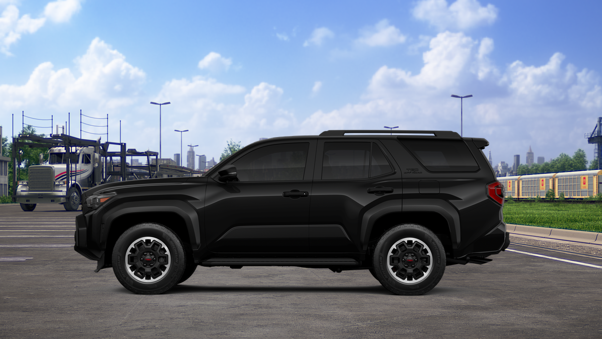 2026 Toyota 4Runner TRD Off-Road Premium
