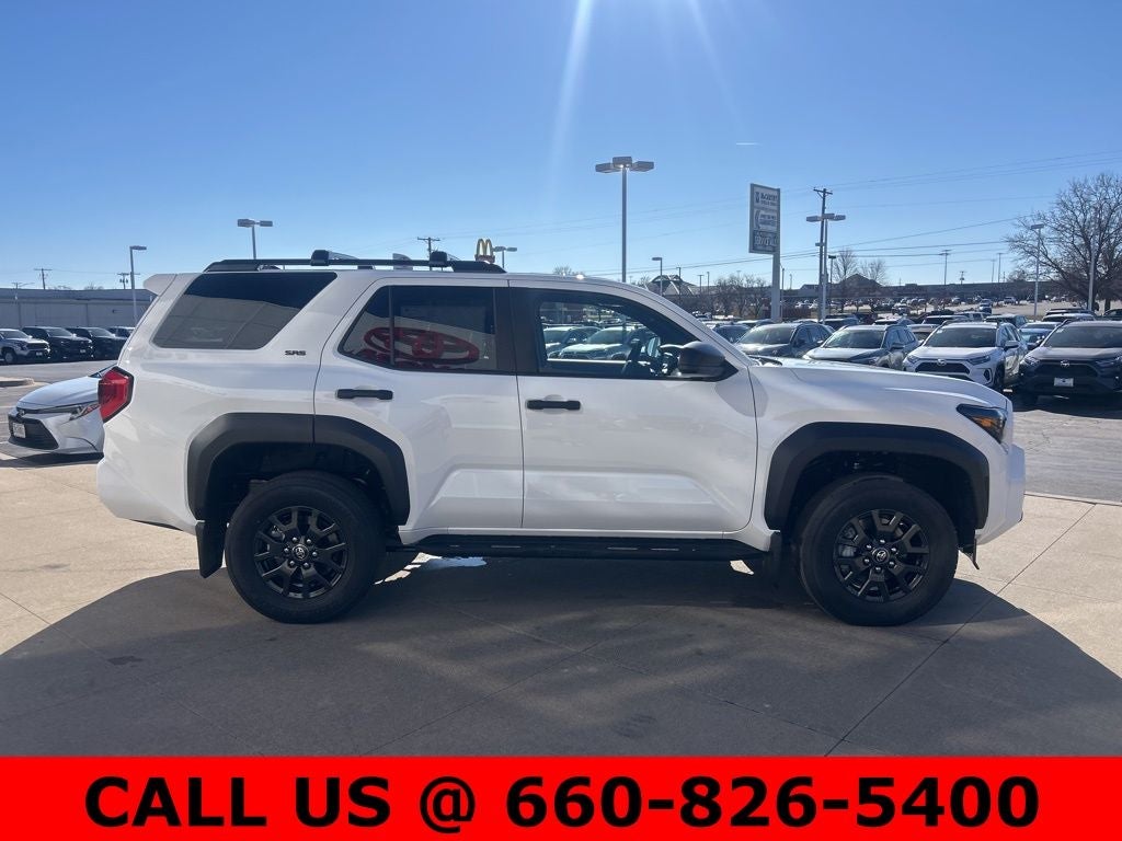 2026 Toyota 4Runner SR5