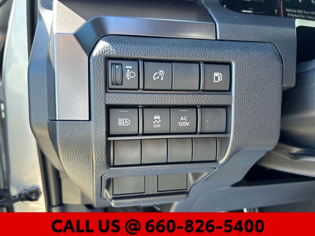 2026 Toyota 4Runner TRD Sport