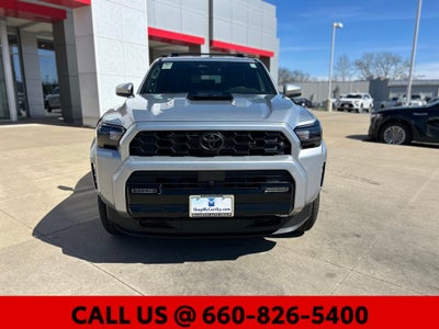 2026 Toyota 4Runner TRD Sport