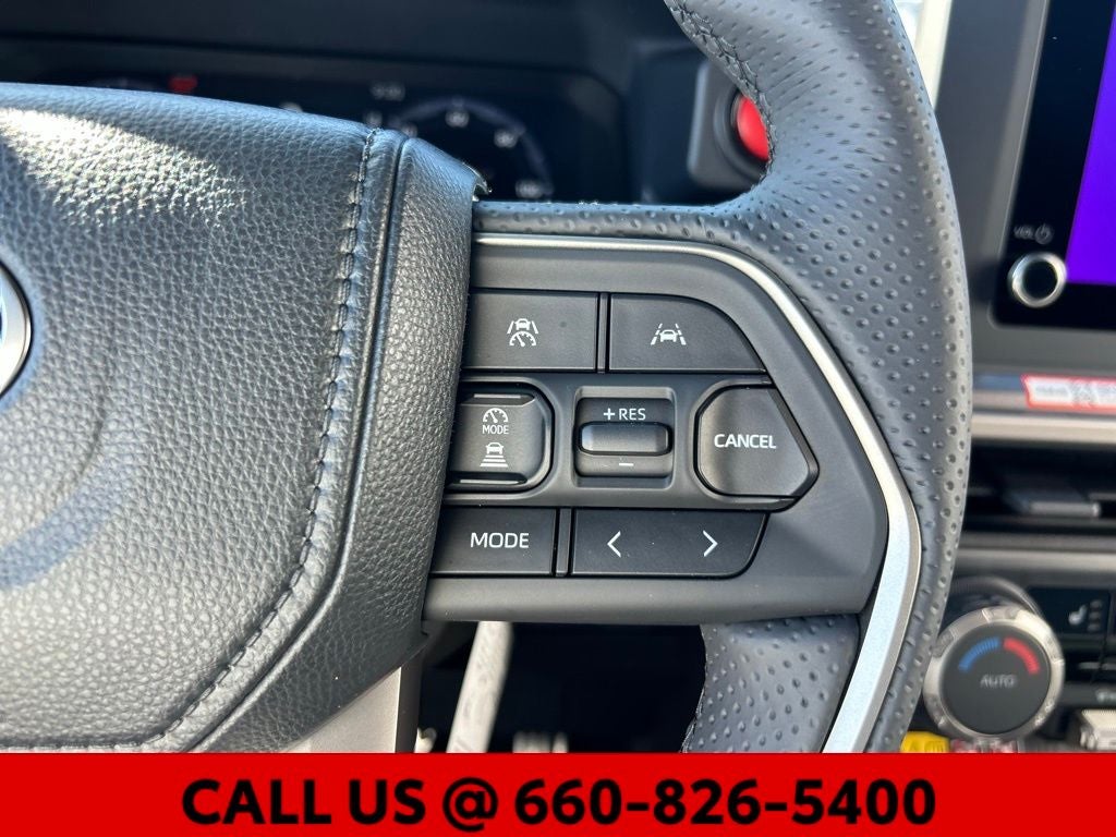2026 Toyota 4Runner TRD Sport