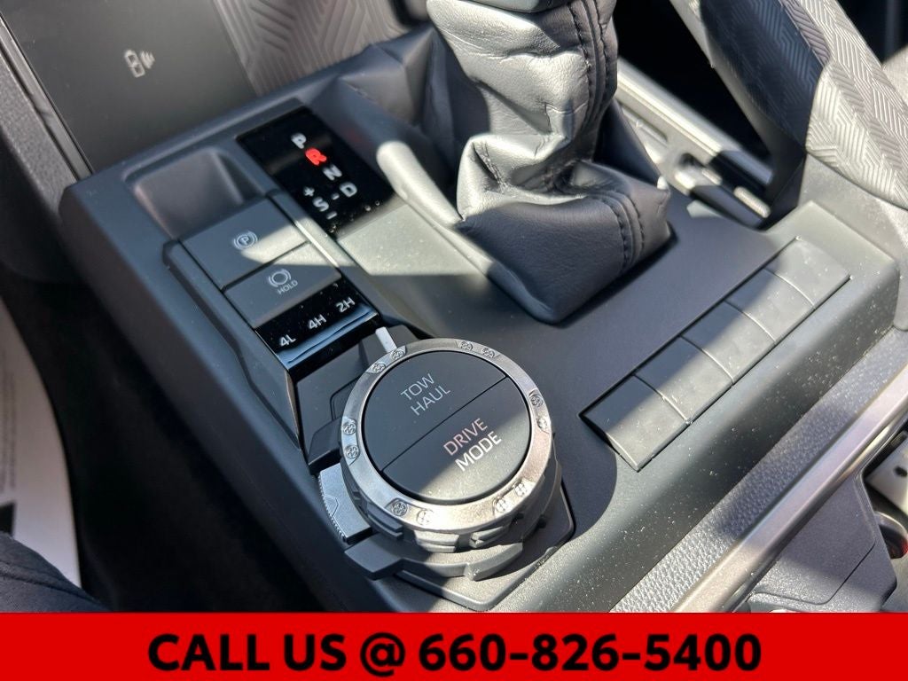 2026 Toyota 4Runner TRD Sport