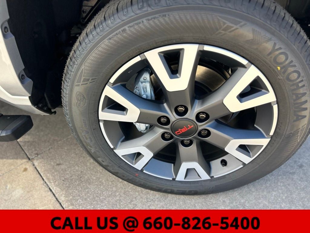 2026 Toyota 4Runner TRD Sport