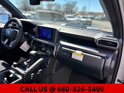2026 Toyota 4Runner TRD Sport