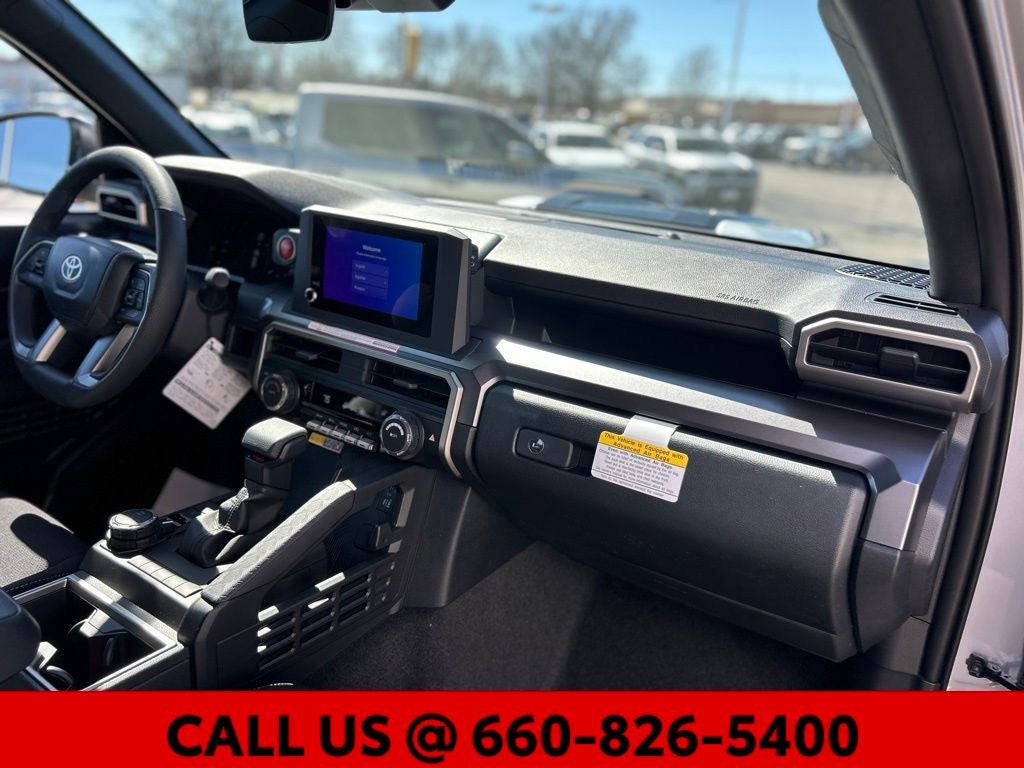 2026 Toyota 4Runner TRD Sport