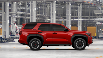 2026 Toyota 4Runner TRD Off-Road Premium