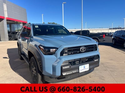 2026 Toyota 4Runner SR5