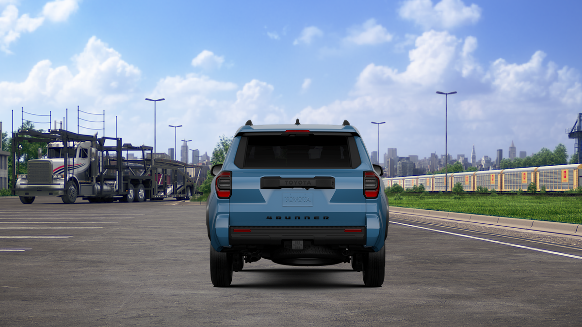 2026 Toyota 4Runner SR5
