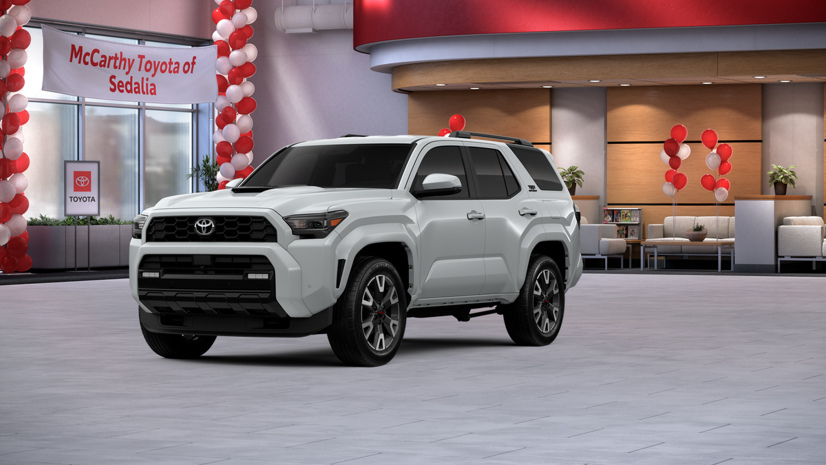 2026 Toyota 4Runner TRD Sport
