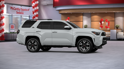 2026 Toyota 4Runner TRD Sport