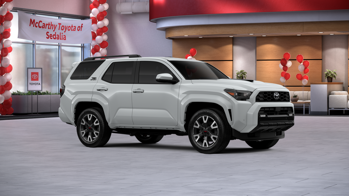 2026 Toyota 4Runner TRD Sport