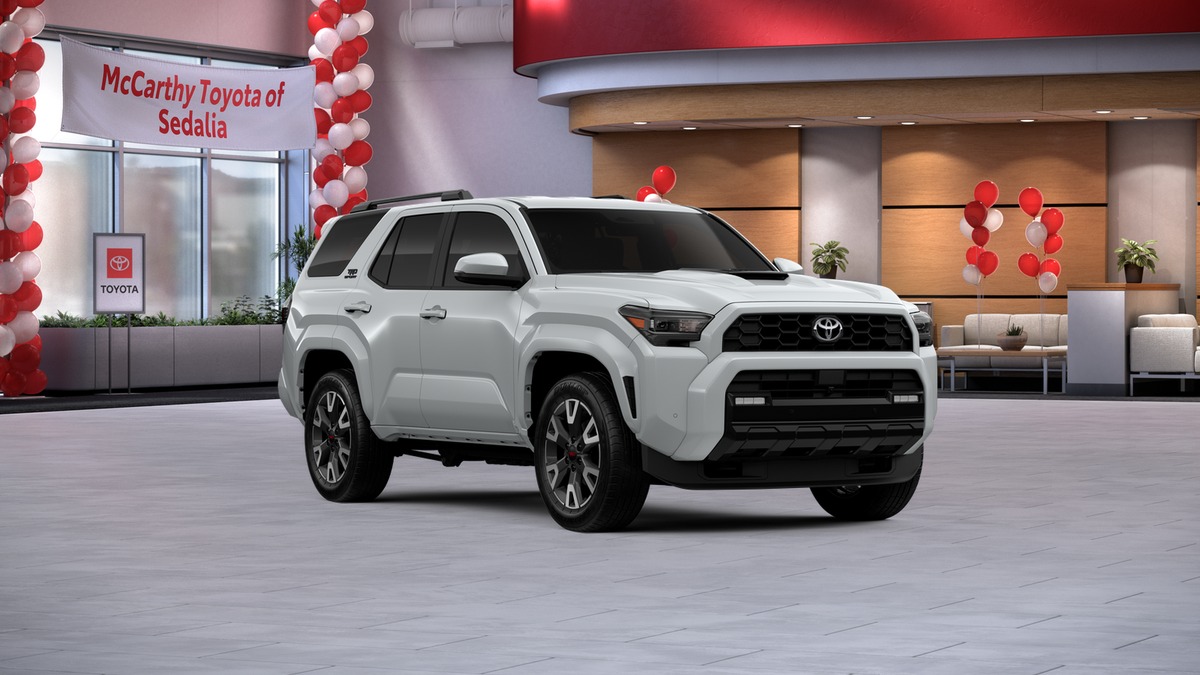 2026 Toyota 4Runner TRD Sport