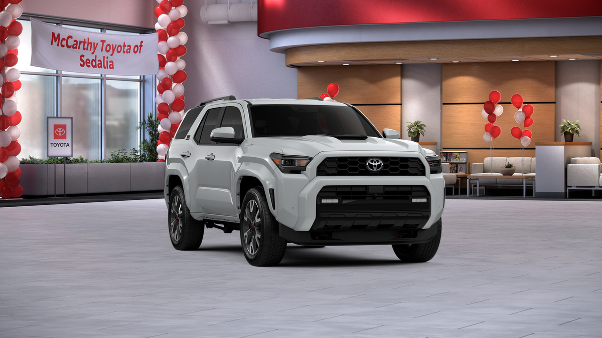 2026 Toyota 4Runner TRD Sport