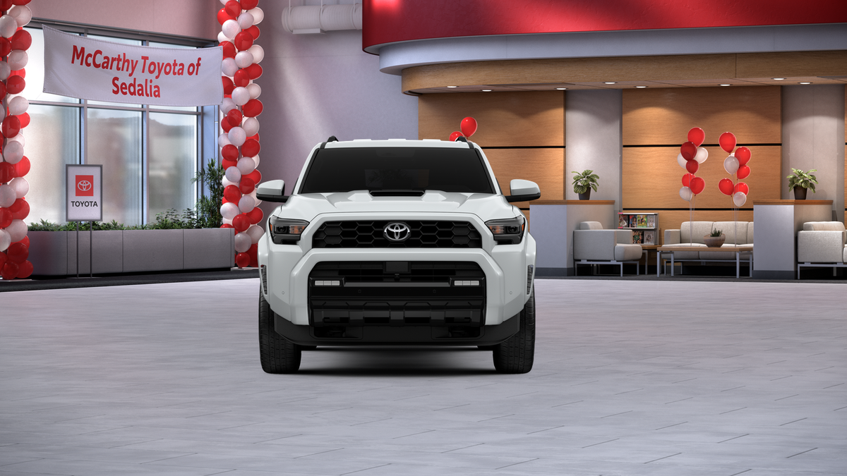 2026 Toyota 4Runner TRD Sport
