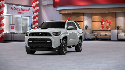 2026 Toyota 4Runner TRD Sport
