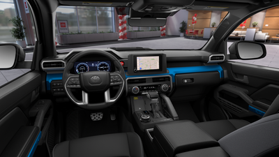 2026 Toyota 4Runner TRD Sport