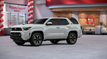 2026 Toyota 4Runner TRD Sport