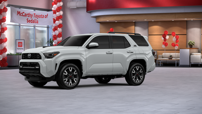 2026 Toyota 4Runner TRD Sport
