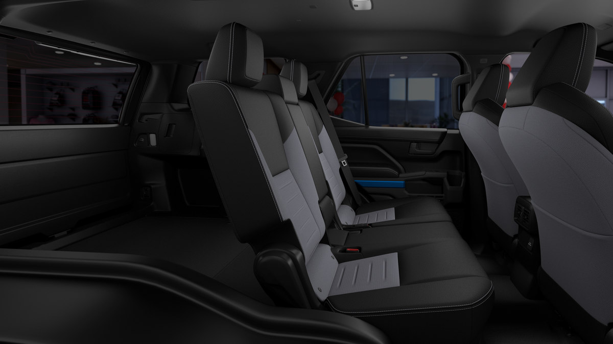 2026 Toyota 4Runner TRD Sport