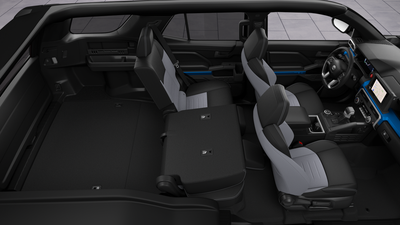 2026 Toyota 4Runner TRD Sport