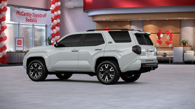2026 Toyota 4Runner TRD Sport