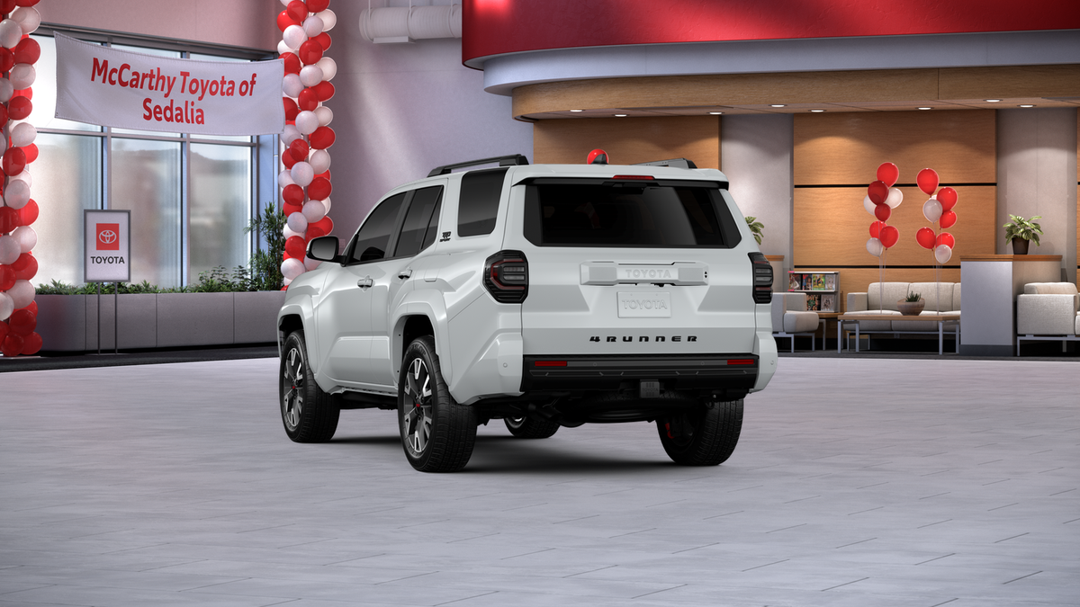 2026 Toyota 4Runner TRD Sport