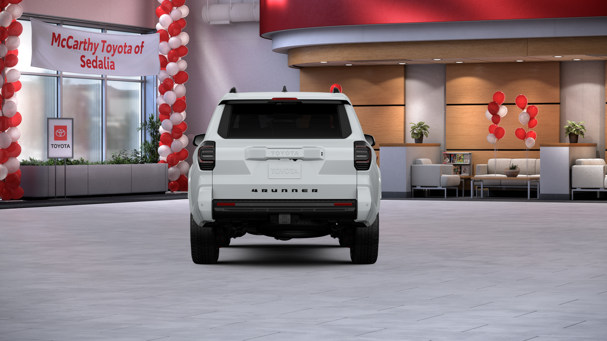 2026 Toyota 4Runner TRD Sport