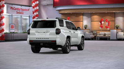 2026 Toyota 4Runner TRD Sport