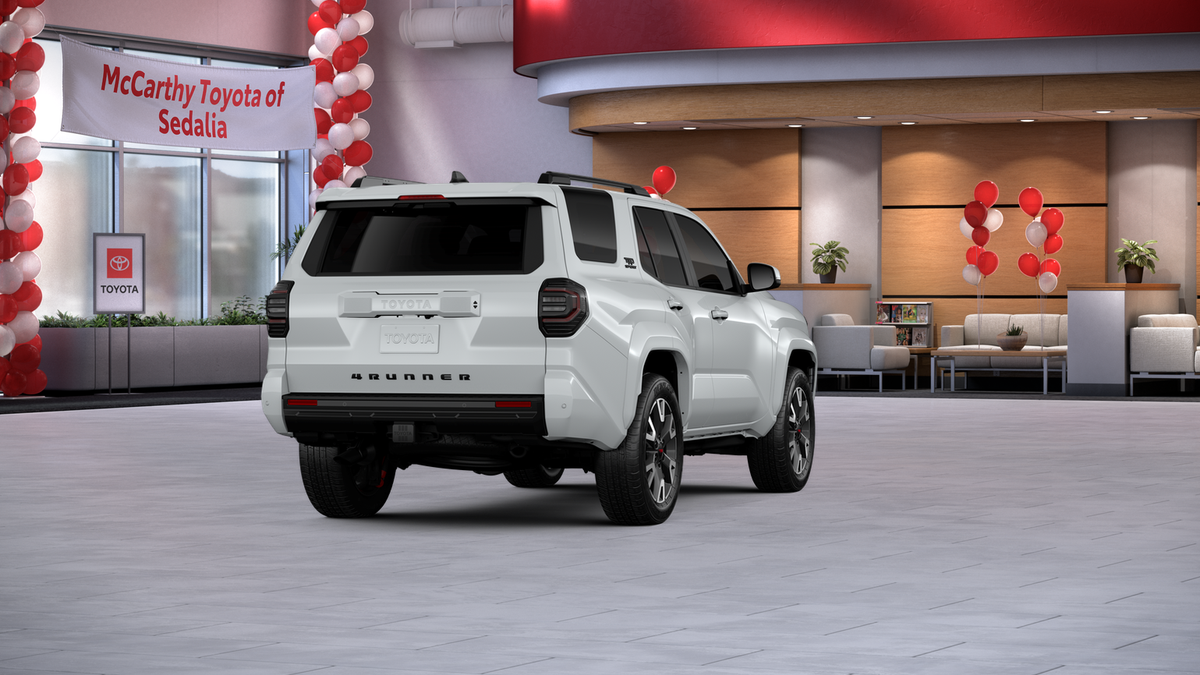 2026 Toyota 4Runner TRD Sport