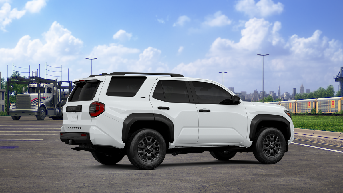 2026 Toyota 4Runner SR5