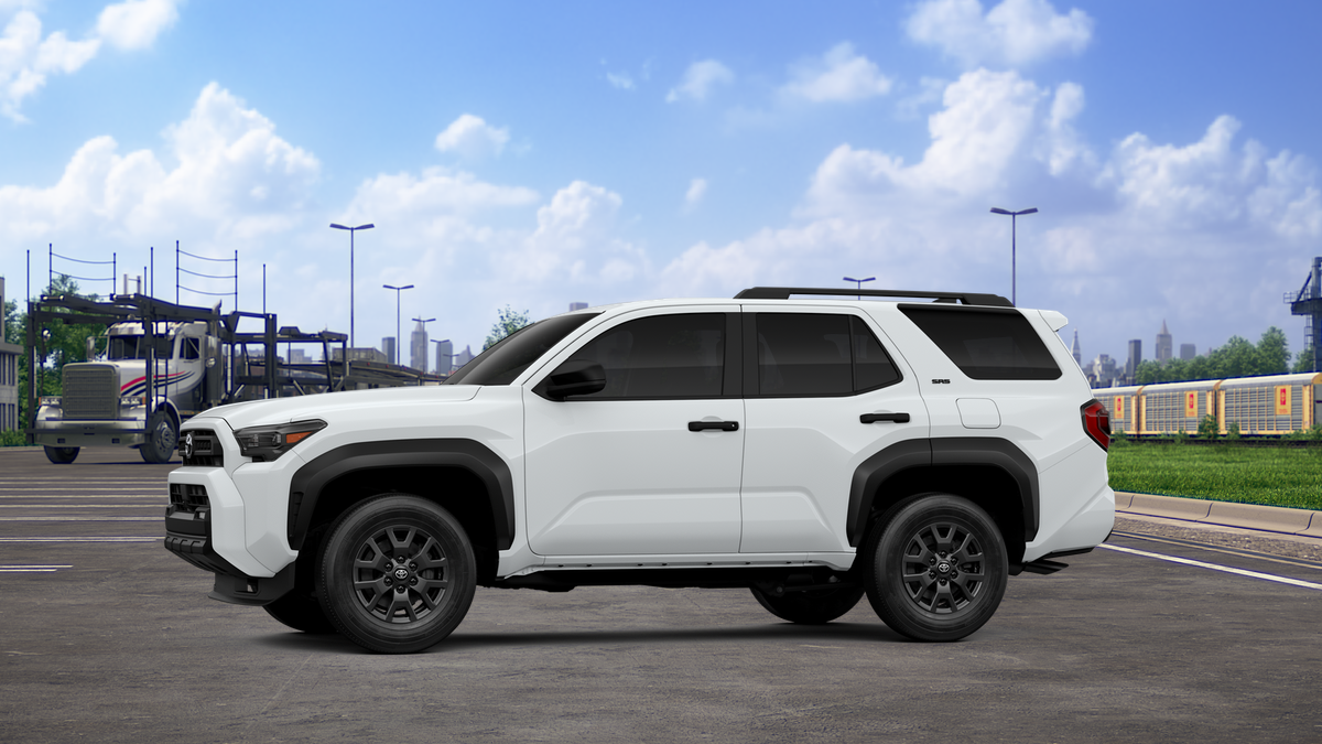 2026 Toyota 4Runner SR5