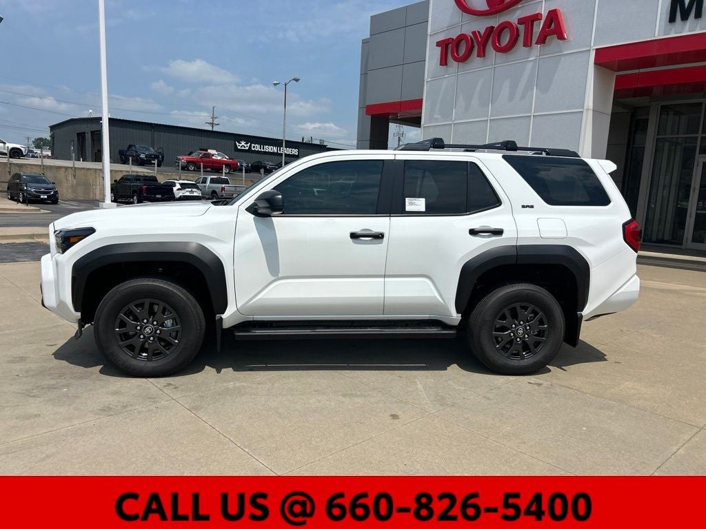 2026 Toyota 4Runner SR5