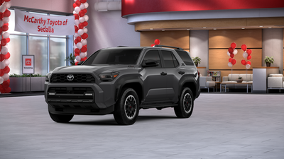 2026 Toyota 4Runner i-FORCE MAX 4Runner TRD Off-Road Premium