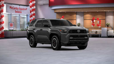 2026 Toyota 4Runner i-FORCE MAX 4Runner TRD Off-Road Premium