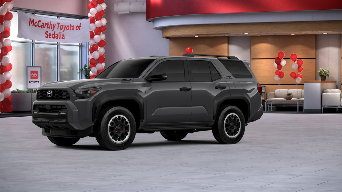 2026 Toyota 4Runner i-FORCE MAX 4Runner TRD Off-Road Premium