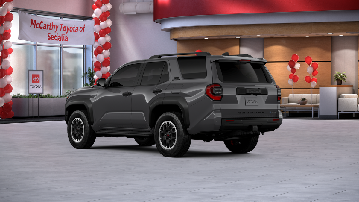 2026 Toyota 4Runner i-FORCE MAX 4Runner TRD Off-Road Premium
