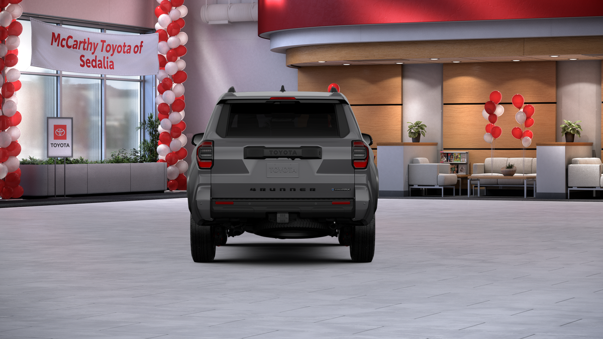 2026 Toyota 4Runner i-FORCE MAX 4Runner TRD Off-Road Premium