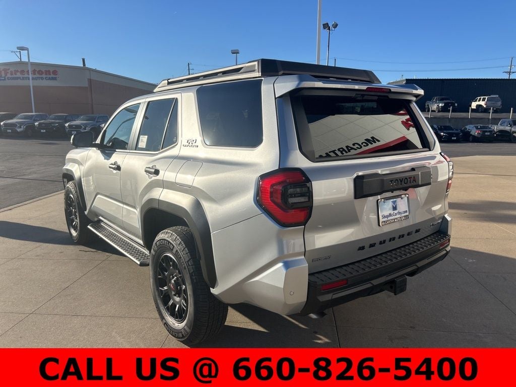 2026 Toyota 4Runner i-FORCE MAX 4Runner TRD Off-Road Premium