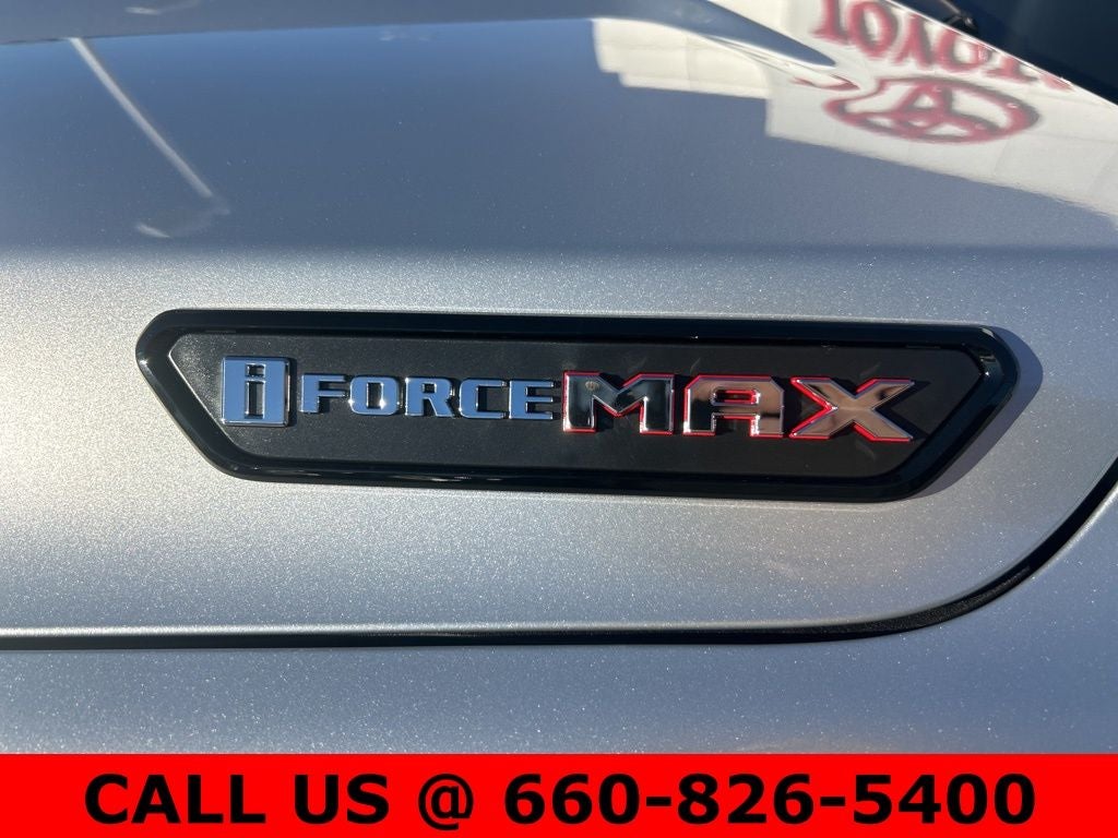 2026 Toyota 4Runner i-FORCE MAX 4Runner TRD Off-Road Premium