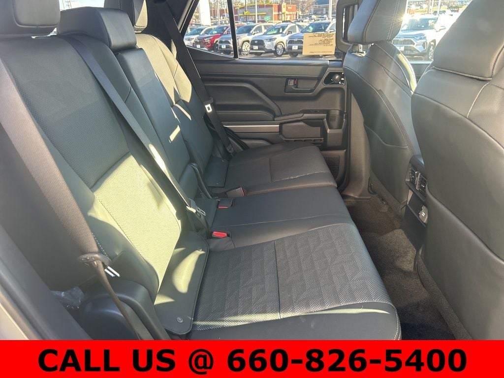 2026 Toyota 4Runner i-FORCE MAX 4Runner TRD Off-Road Premium