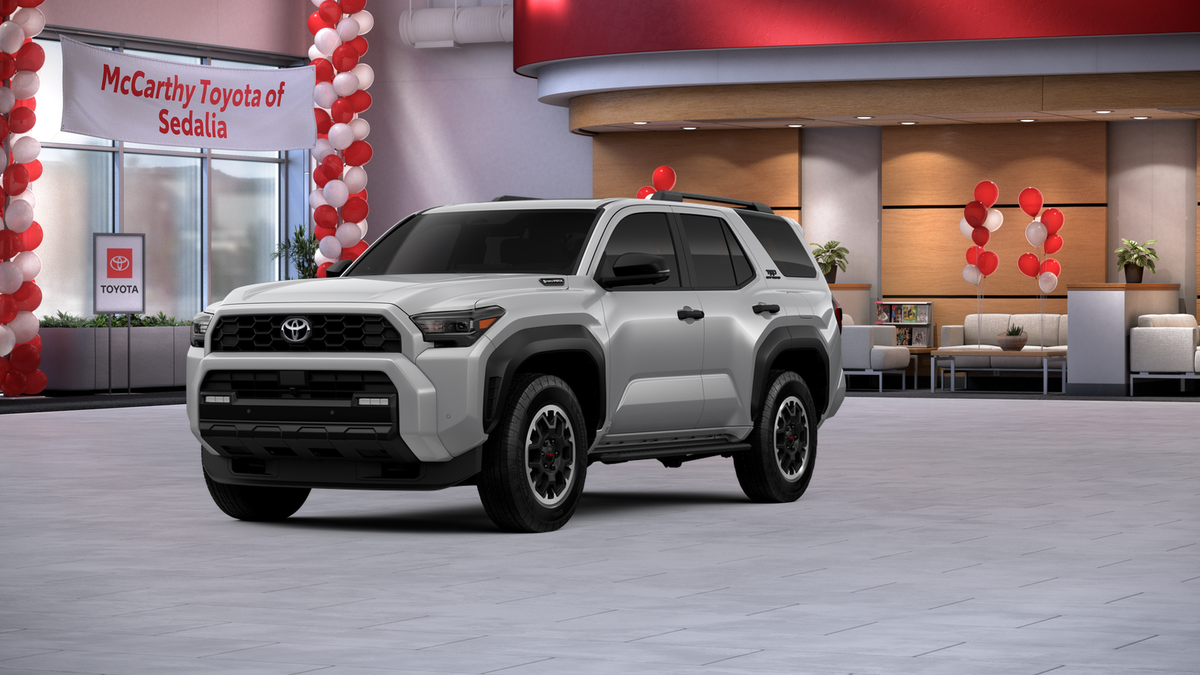 2026 Toyota 4Runner i-FORCE MAX 4Runner TRD Off-Road Premium
