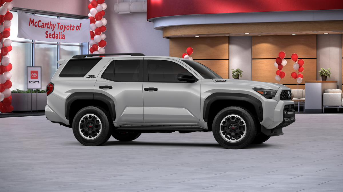 2026 Toyota 4Runner i-FORCE MAX 4Runner TRD Off-Road Premium