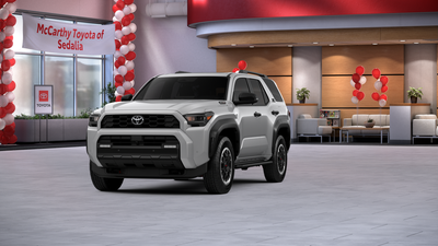 2026 Toyota 4Runner i-FORCE MAX 4Runner TRD Off-Road Premium