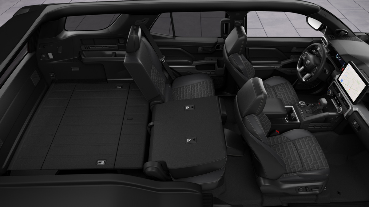 2026 Toyota 4Runner i-FORCE MAX 4Runner TRD Off-Road Premium