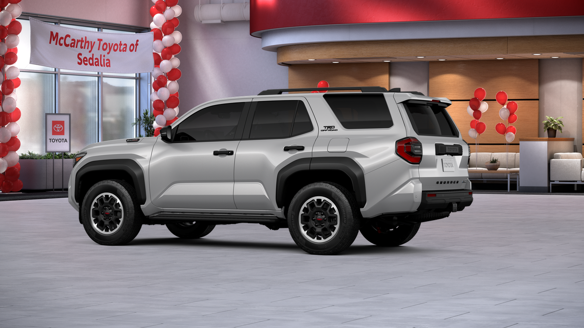2026 Toyota 4Runner i-FORCE MAX 4Runner TRD Off-Road Premium