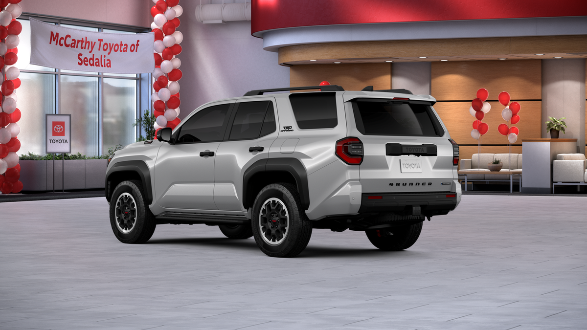 2026 Toyota 4Runner i-FORCE MAX 4Runner TRD Off-Road Premium