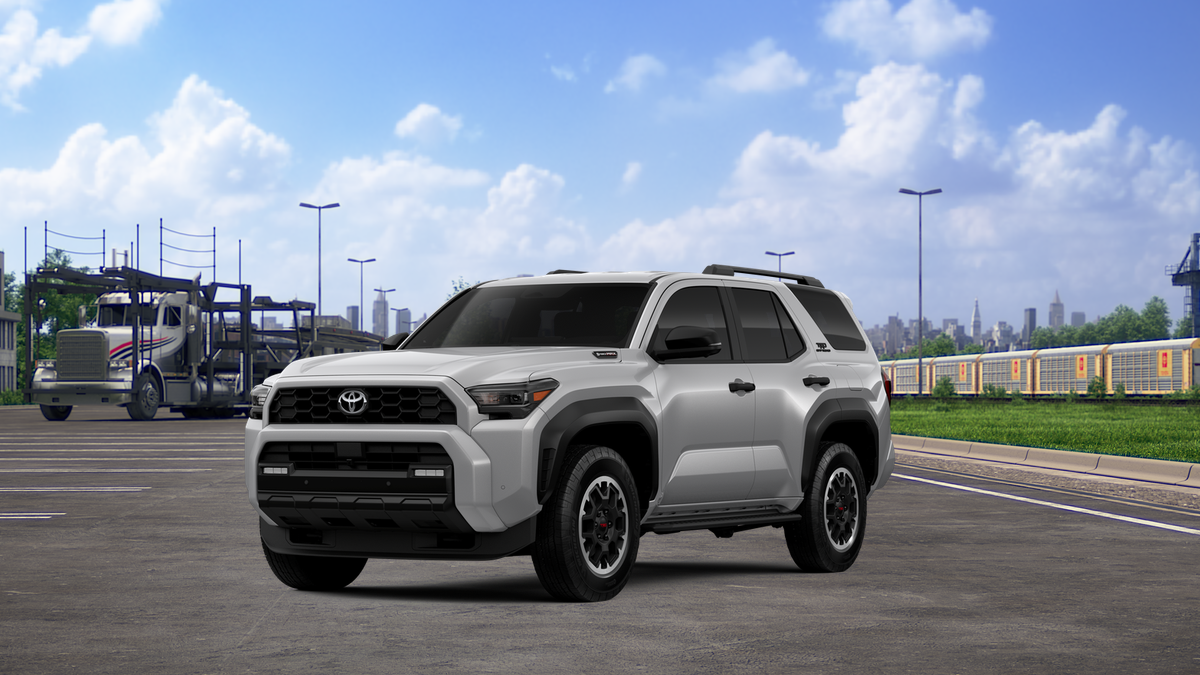 2026 Toyota 4Runner i-FORCE MAX