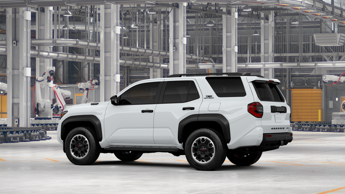 2026 Toyota 4Runner i-FORCE MAX 4Runner TRD Off-Road Premium