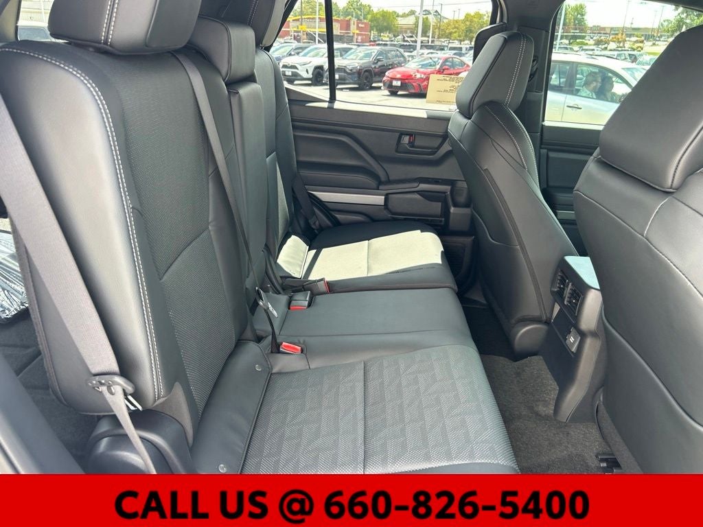 2026 Toyota 4Runner i-FORCE MAX 4Runner TRD Off-Road Premium